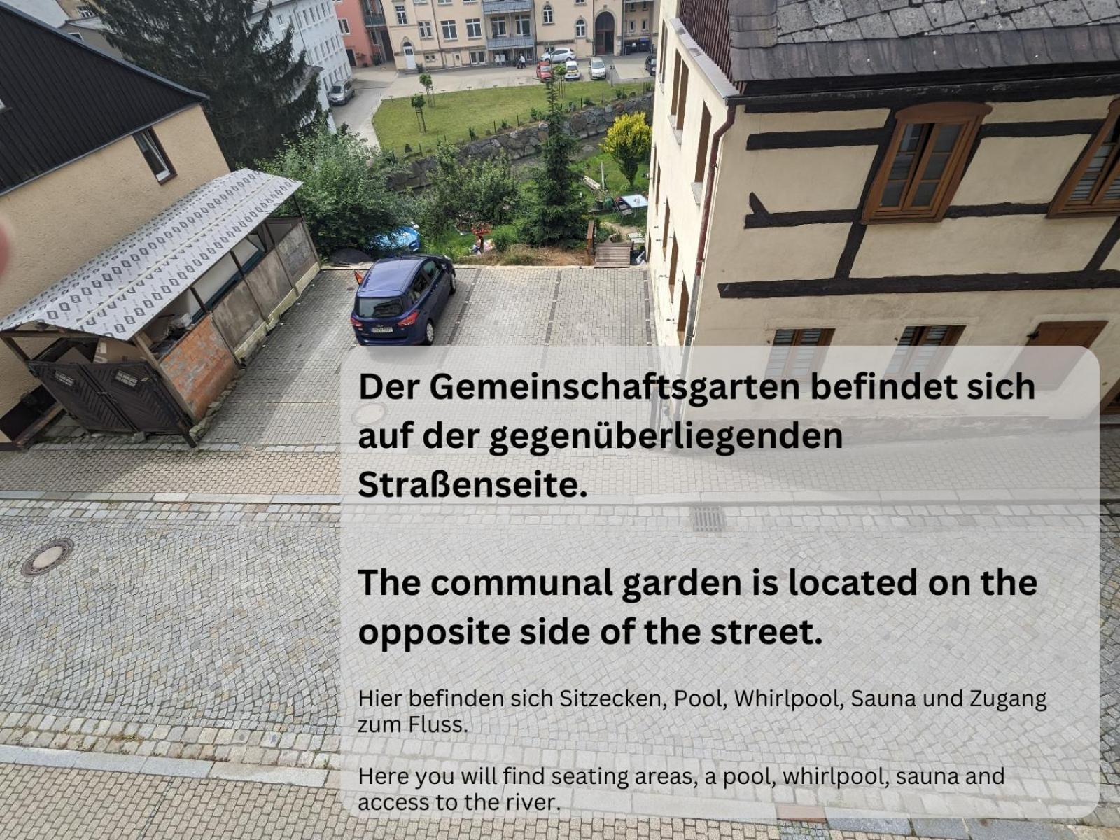 Hw3 - Urlaubsmagie - Helle, Grosse Wohnung Mit Pool Sebnitz Exterior foto